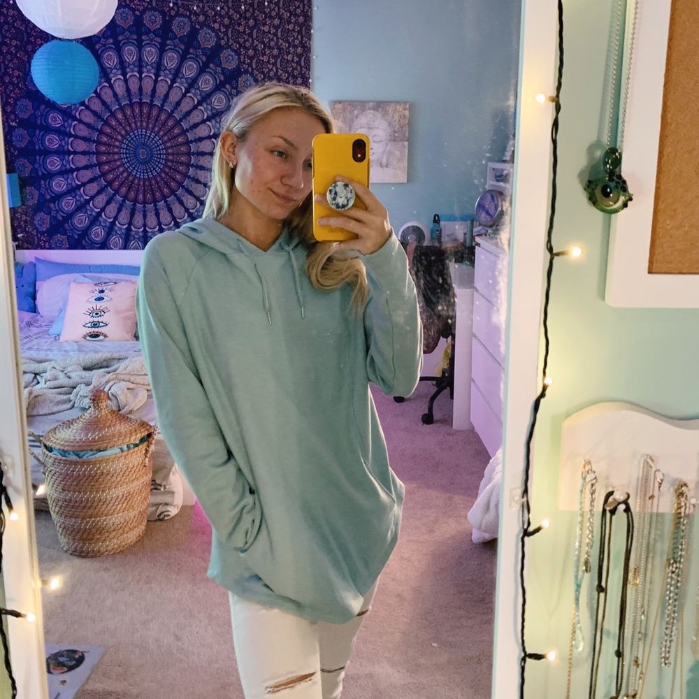 Hoodie!